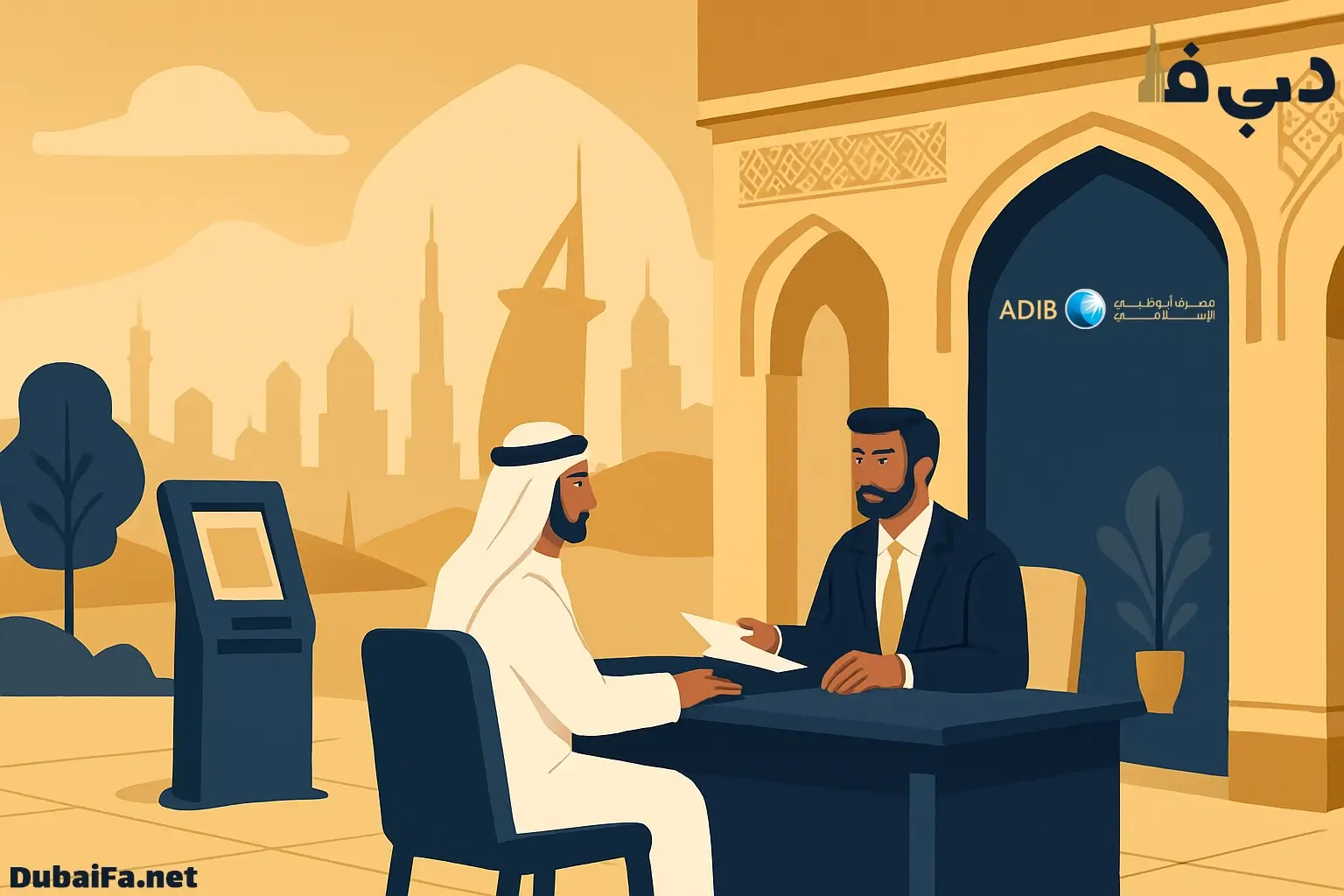 بانک ADIB
