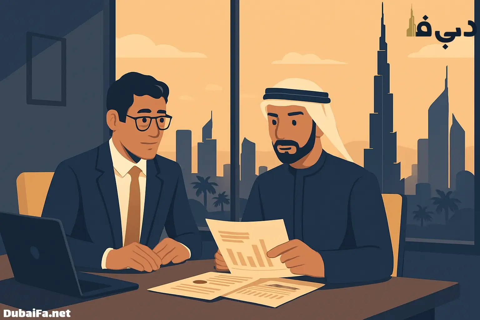 شرایط افتتاح حساب بانکی در دبی برای ایرانیان چیست؟