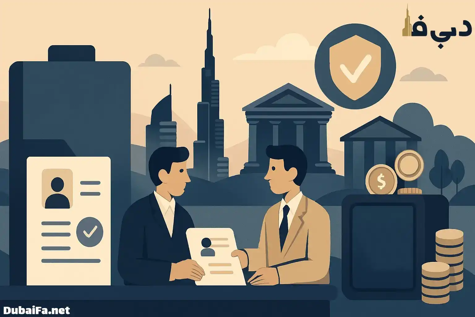 افتتاح حساب شرکتی