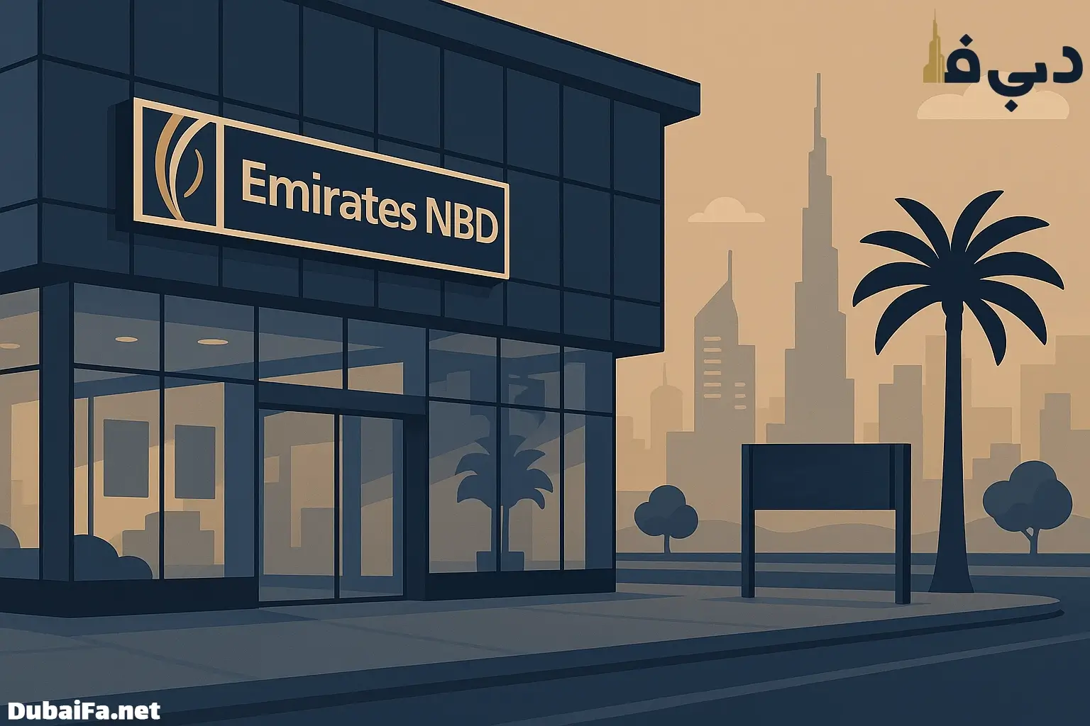 بانک Emirates NBD