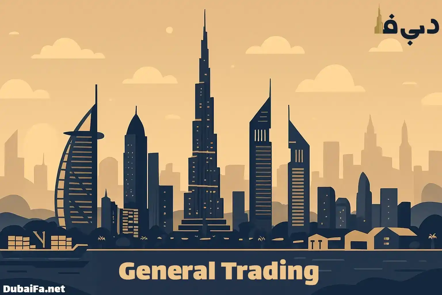 لایسنس جنرال تریدینگ