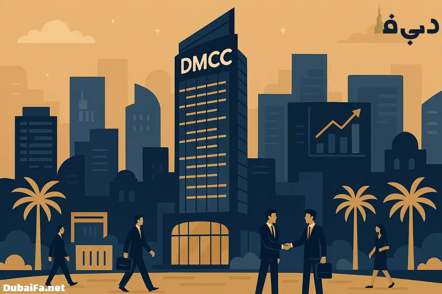 DMCC دبی چیست؟