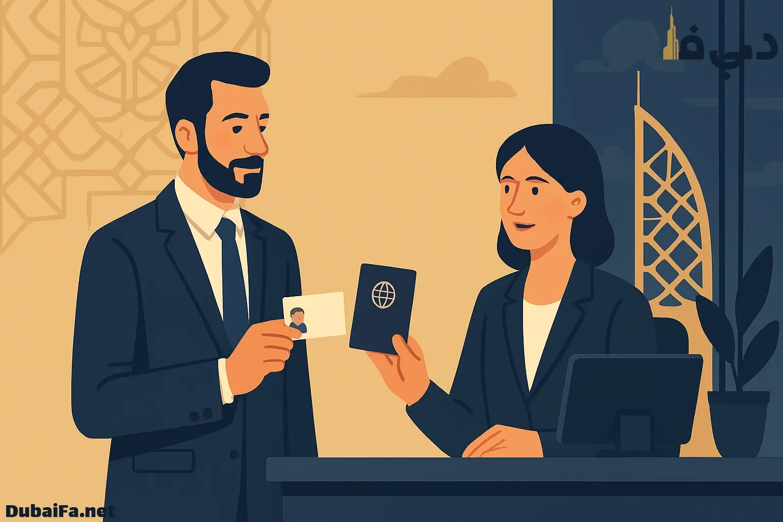 افتتاح حساب بانکی در دبی برای ایرانیان دارای اقامت امارات