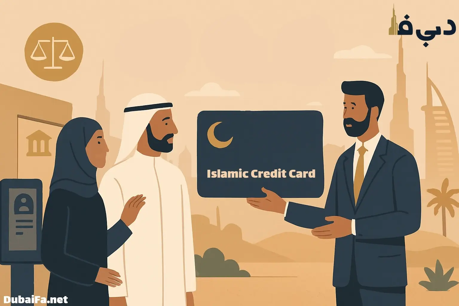 کارت‌ اعتباری اسلامی