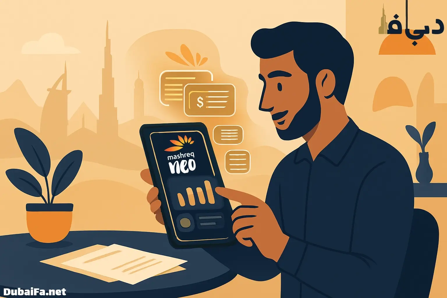 نئوبانک مشرق