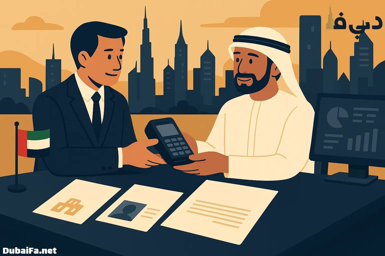 گرفتن دستگاه POS از بانک برای ایرانیان
