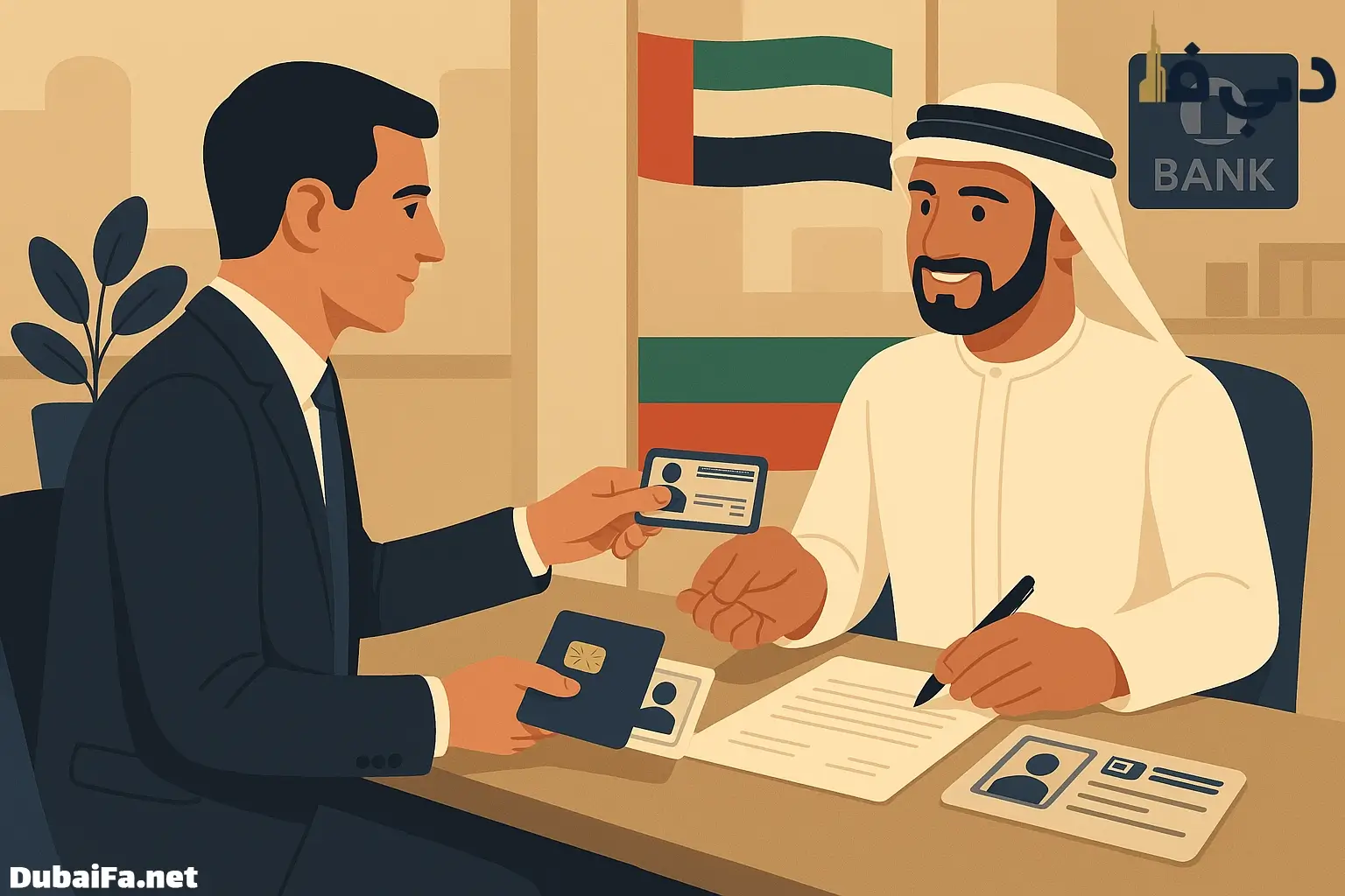 احراز هویت برای باز کردن حساب