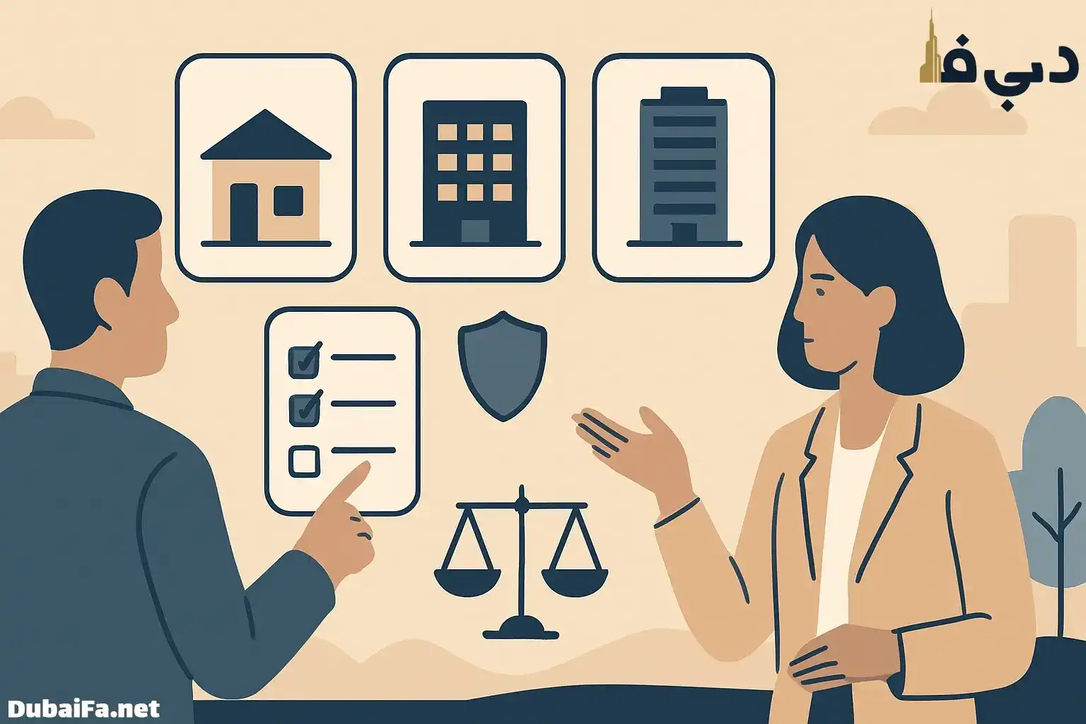 بررسی انواع شرکت ها در دبی