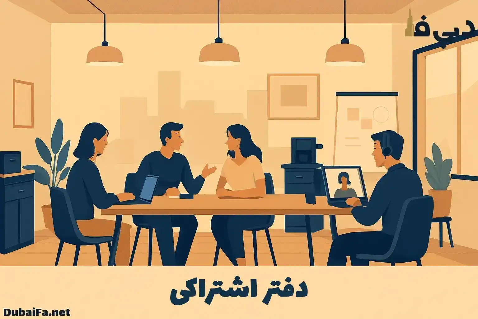 دفتر اشتراکی