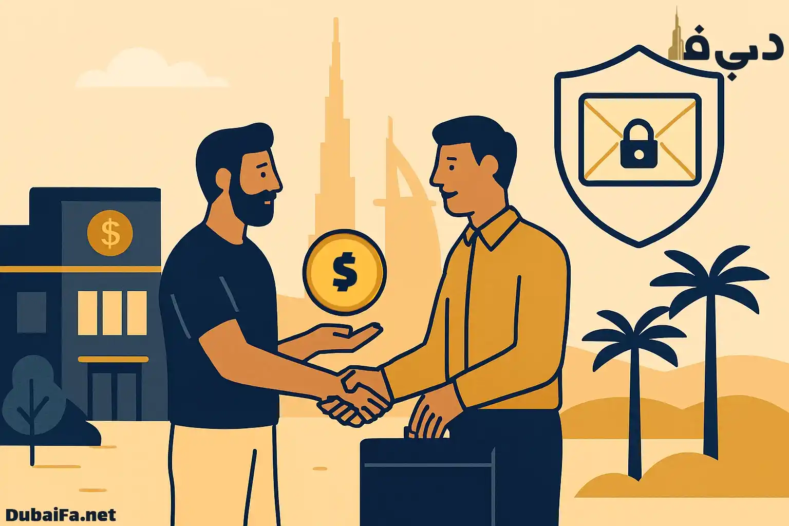 پرداخت ودیعه به مالک توسط مستاجر
