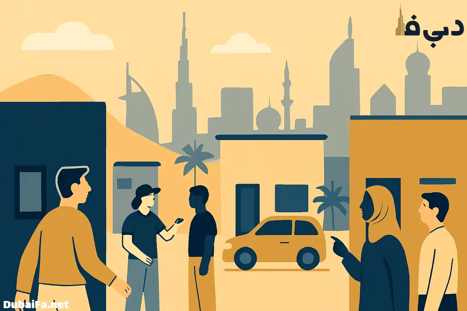 انتخاب بهترین آموزشگاه رانندگی در دبی