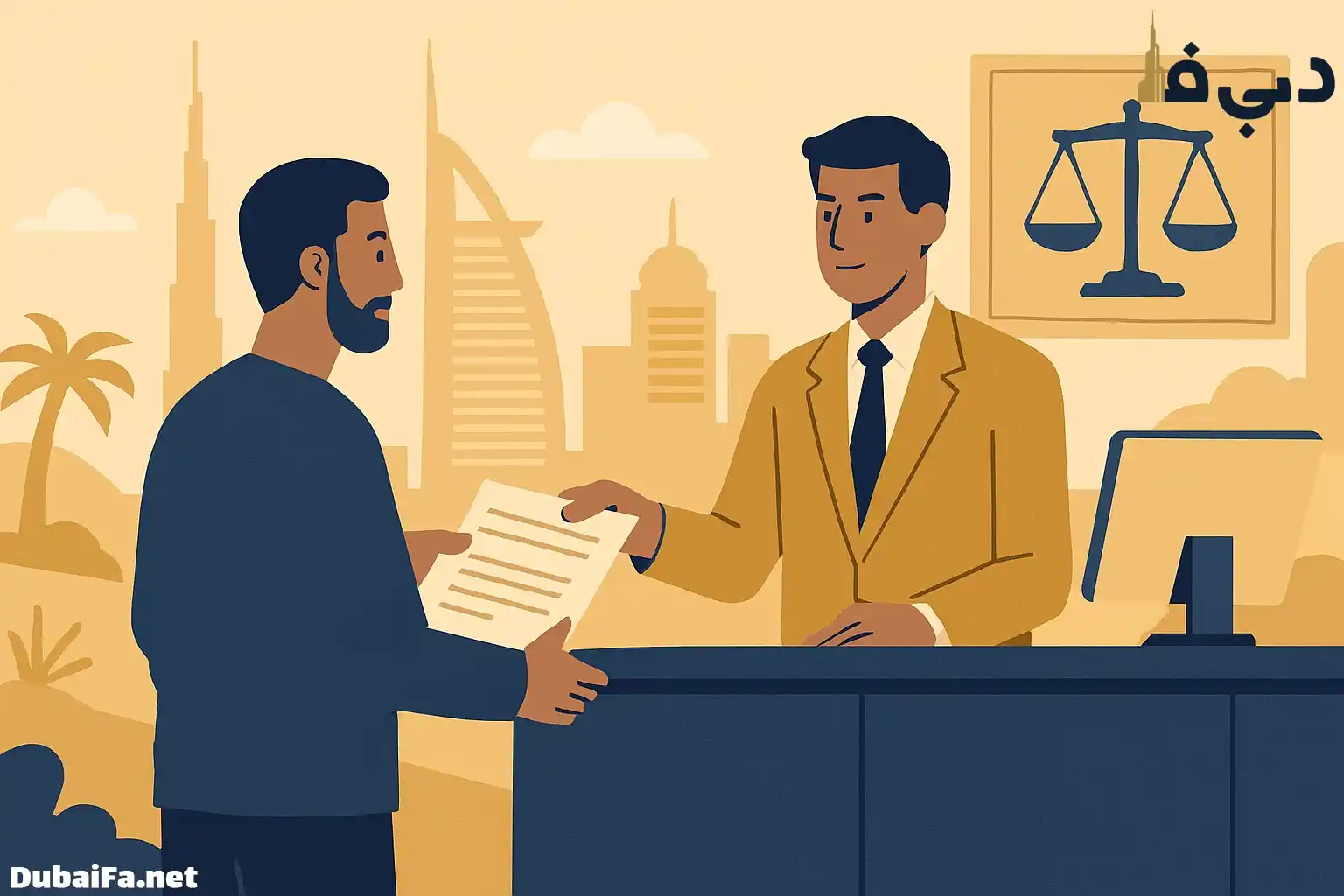 ثبت شکایت در مرکز RDC
