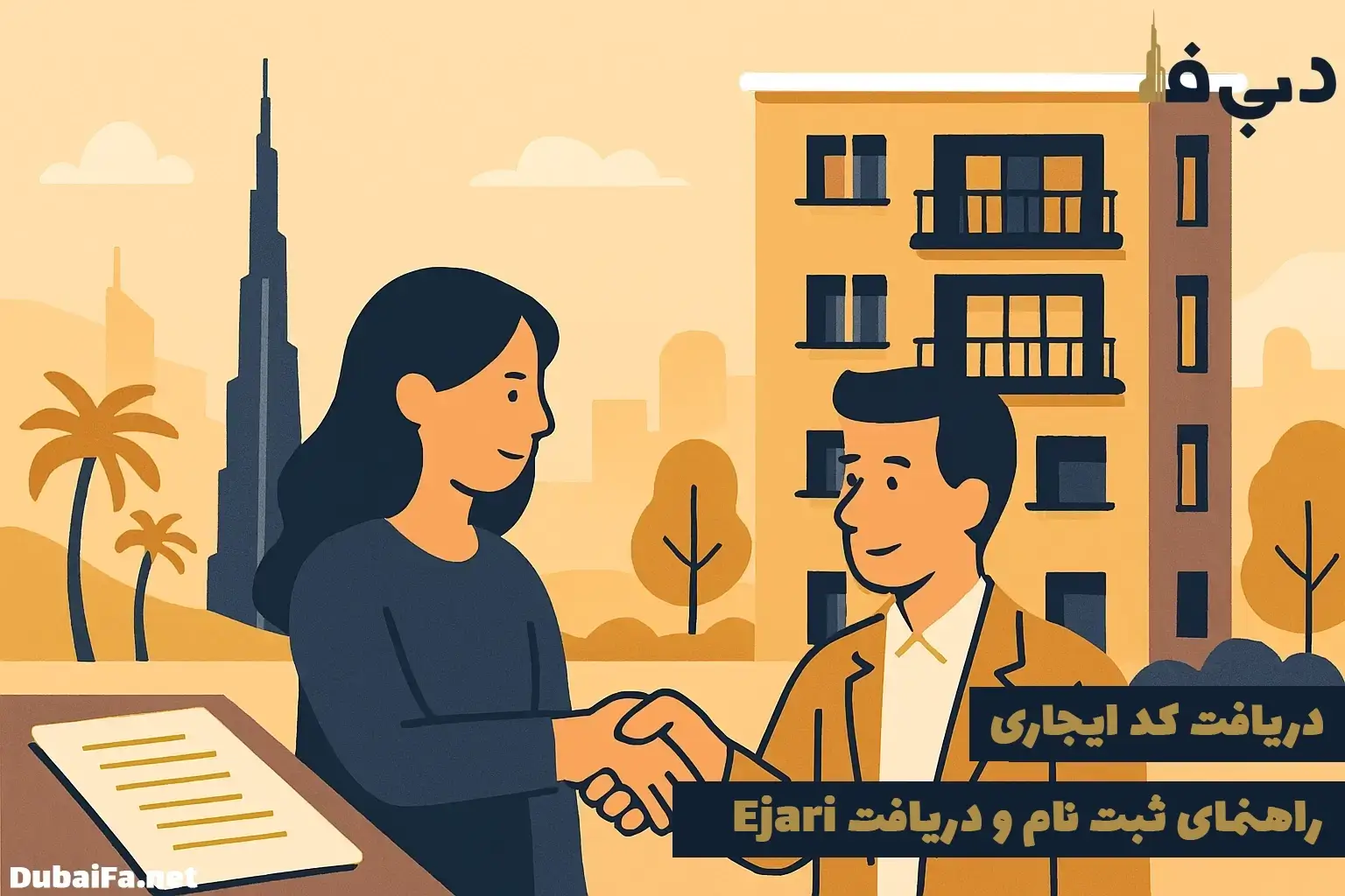 دریافت کد ایجاری