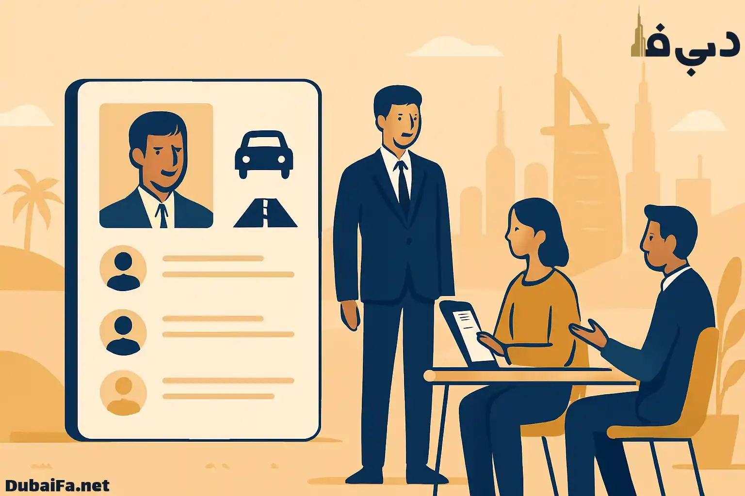 بالاتر رفتن اولویت استخدام