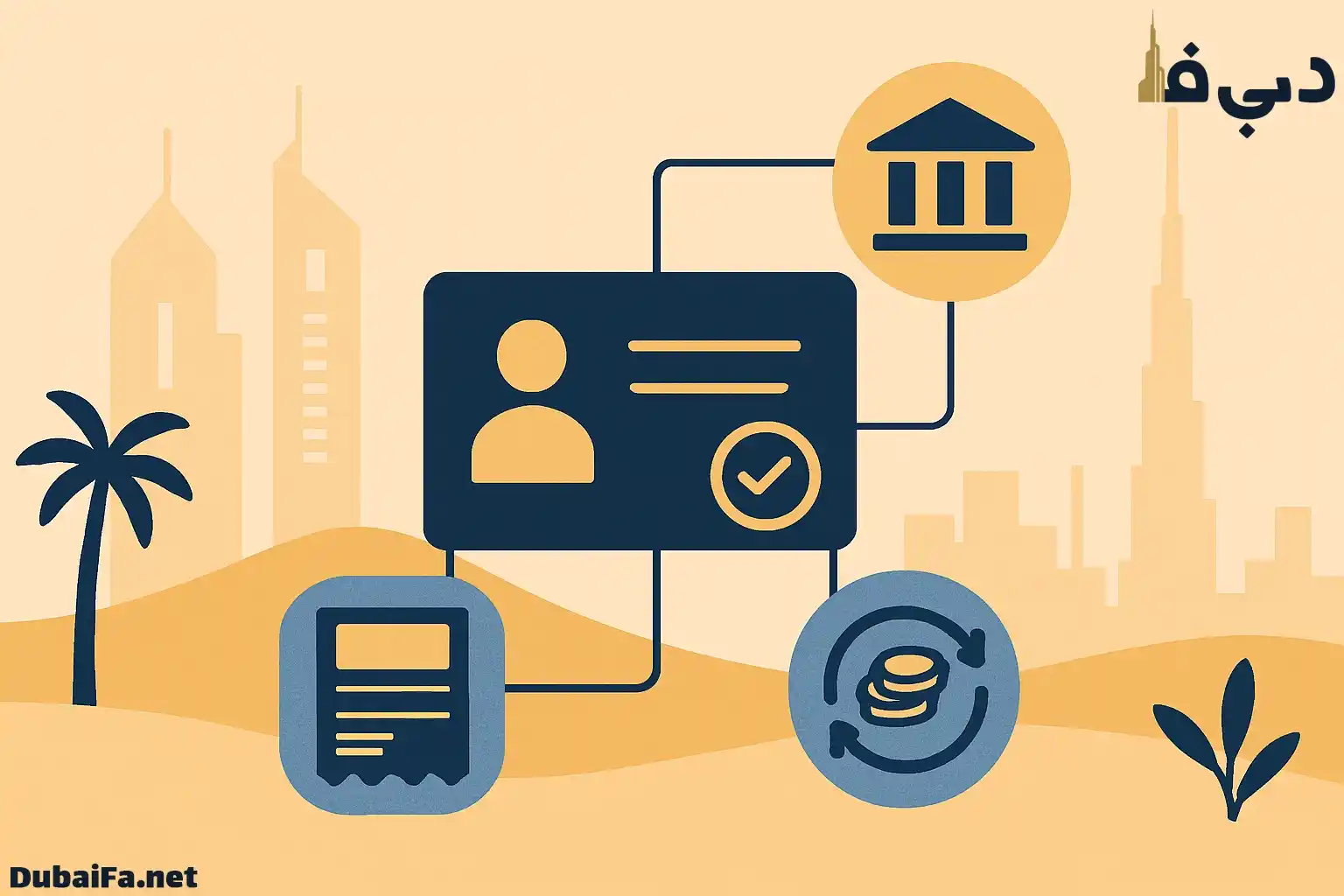 دریافت کد مالیاتی در دبی چه اهمیتی دارد؟