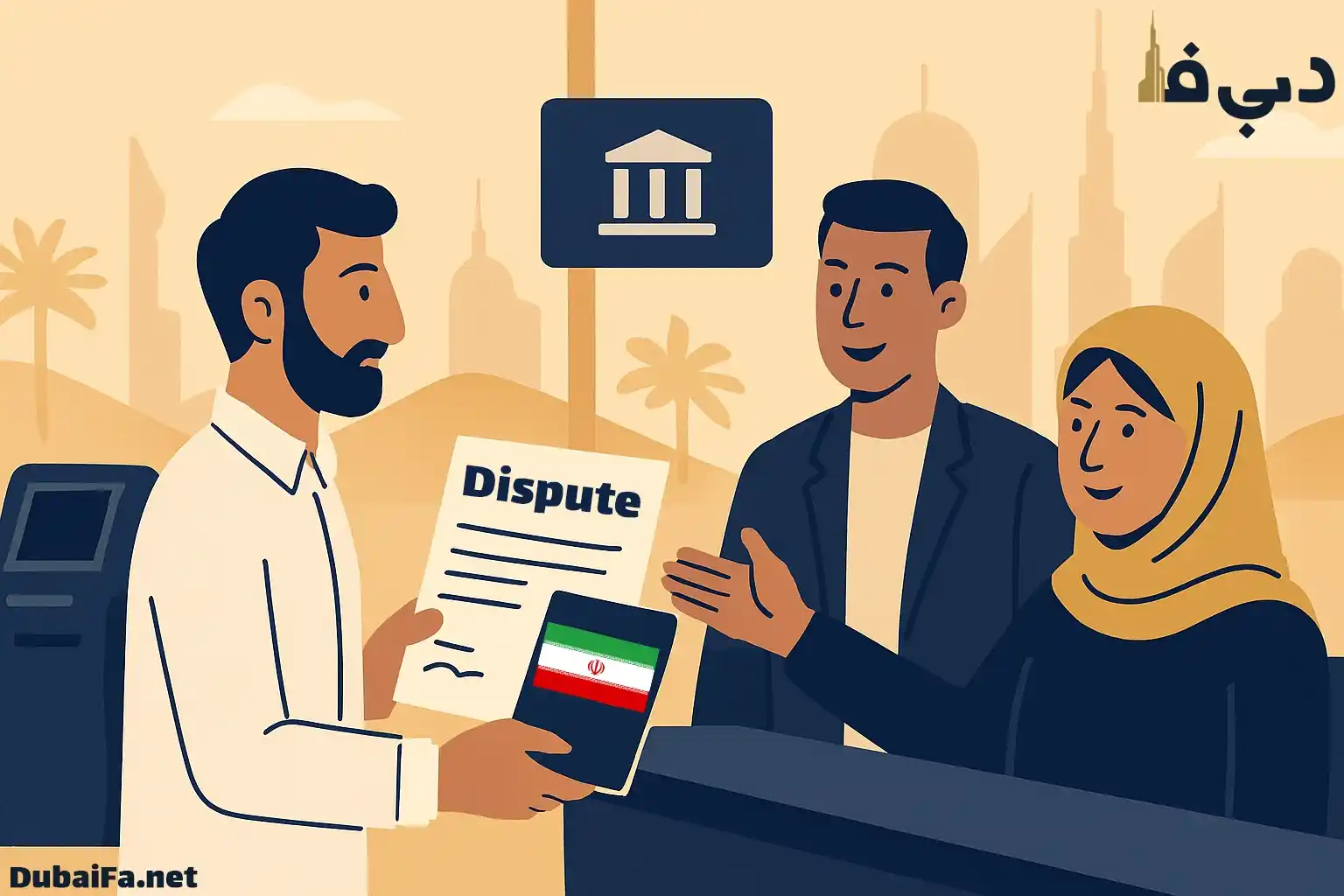 نکات مهم برای ایرانیان در روند اجاره خانه در دبی