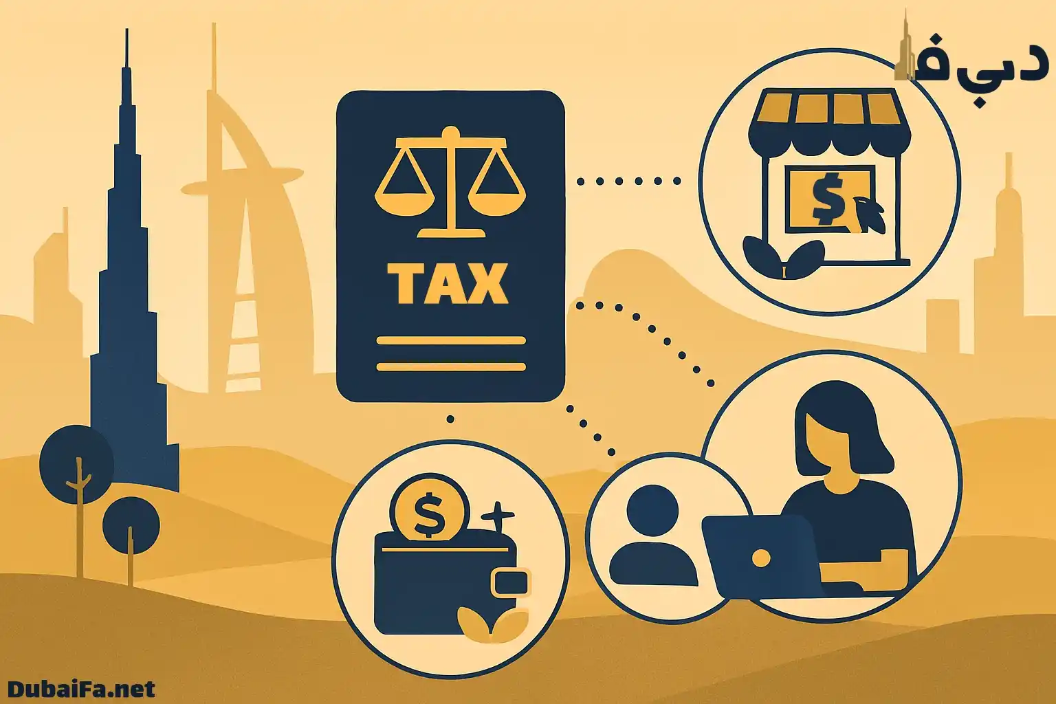 شرایط مالیاتی برای کسب و کارهای دیجیتال