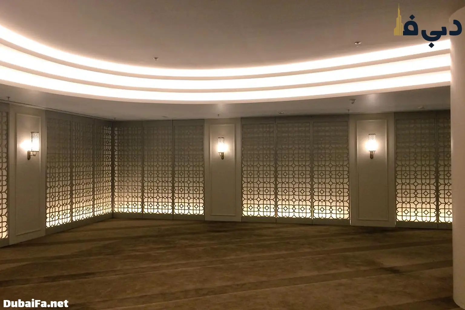 نمازخانه دبی مال