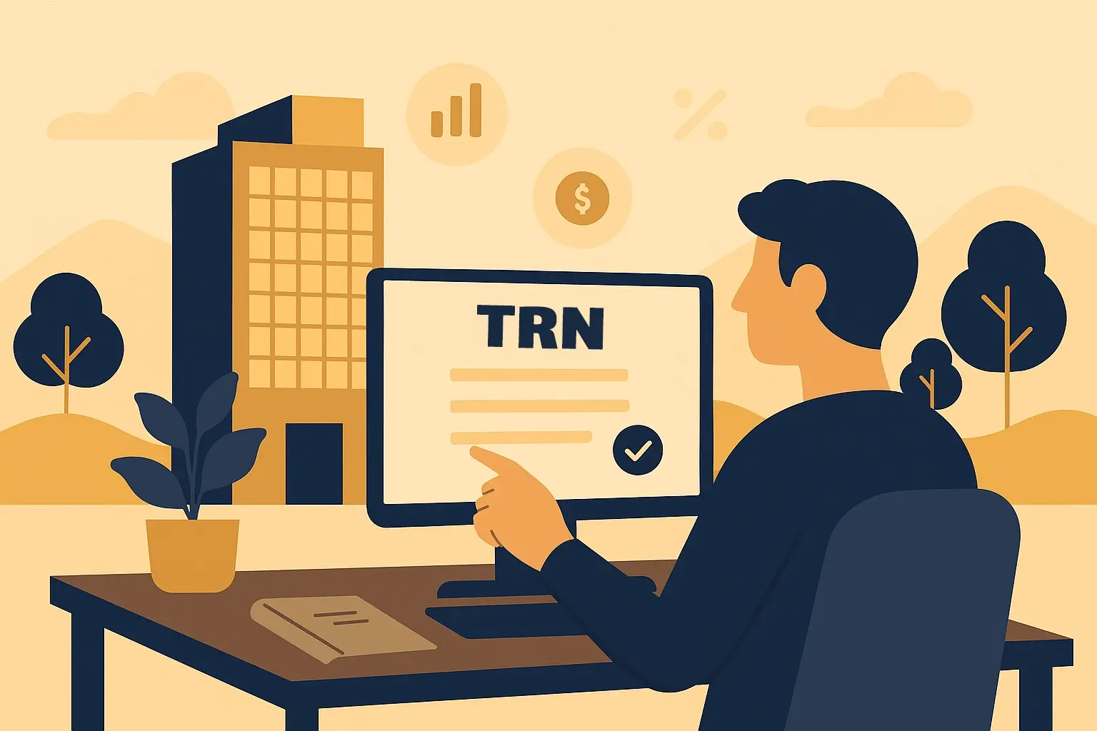 دریافت کد مالیاتی در دبی