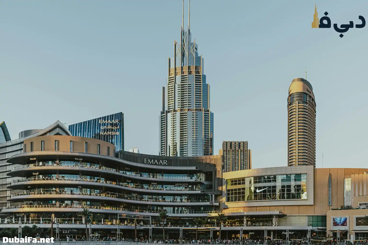 تجربه ای فراتر از یک مرکزخرید را در دبی مال به دست آورید