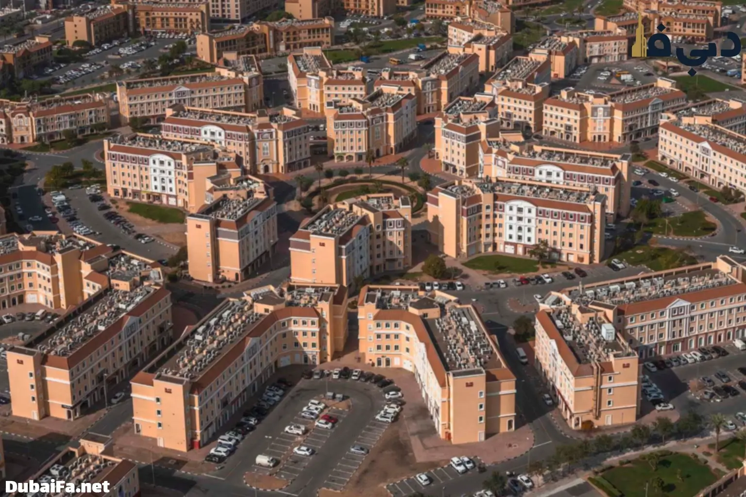 اینترنشنال سیتی دبی