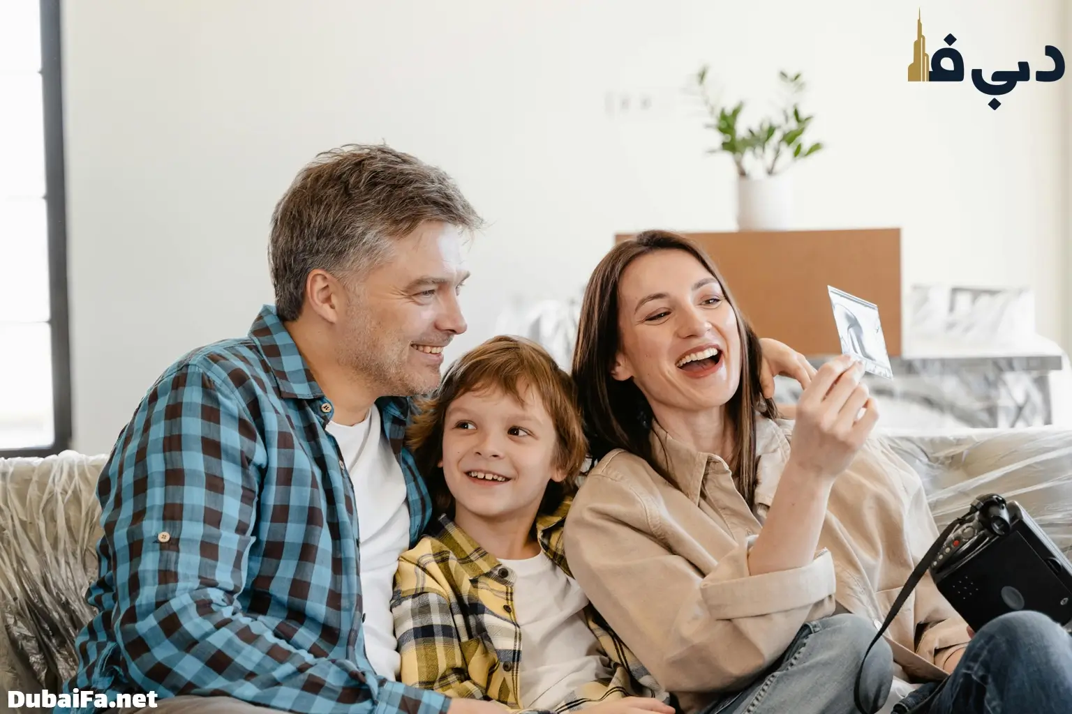 اجاره بلند مدت خانه در دبی