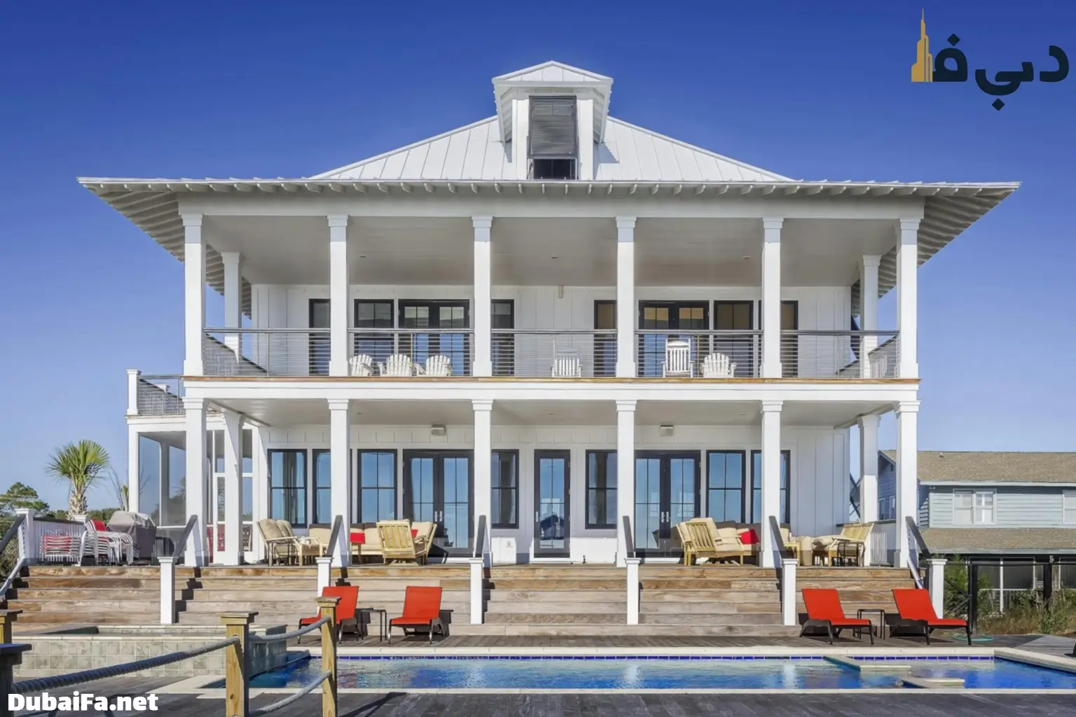 یک ویلای مستقل