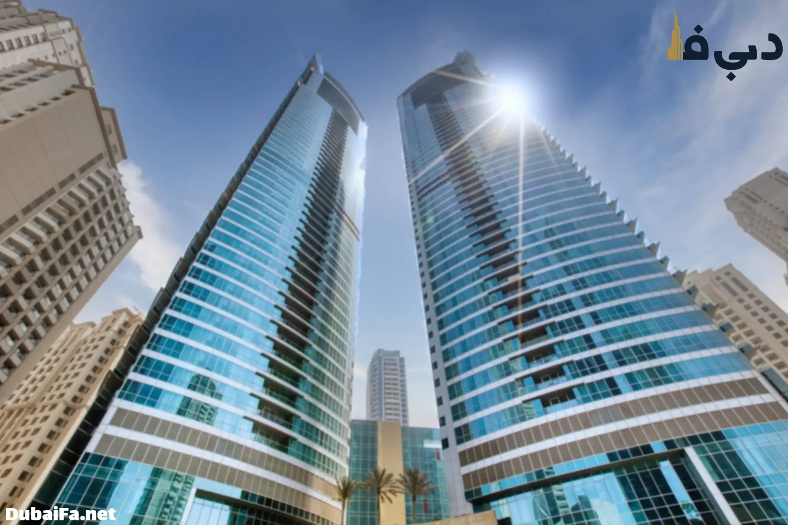 پروژه الفتان دبی مارینا