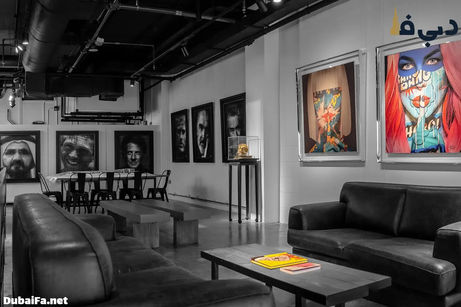 گالری 27 دبی مارینا