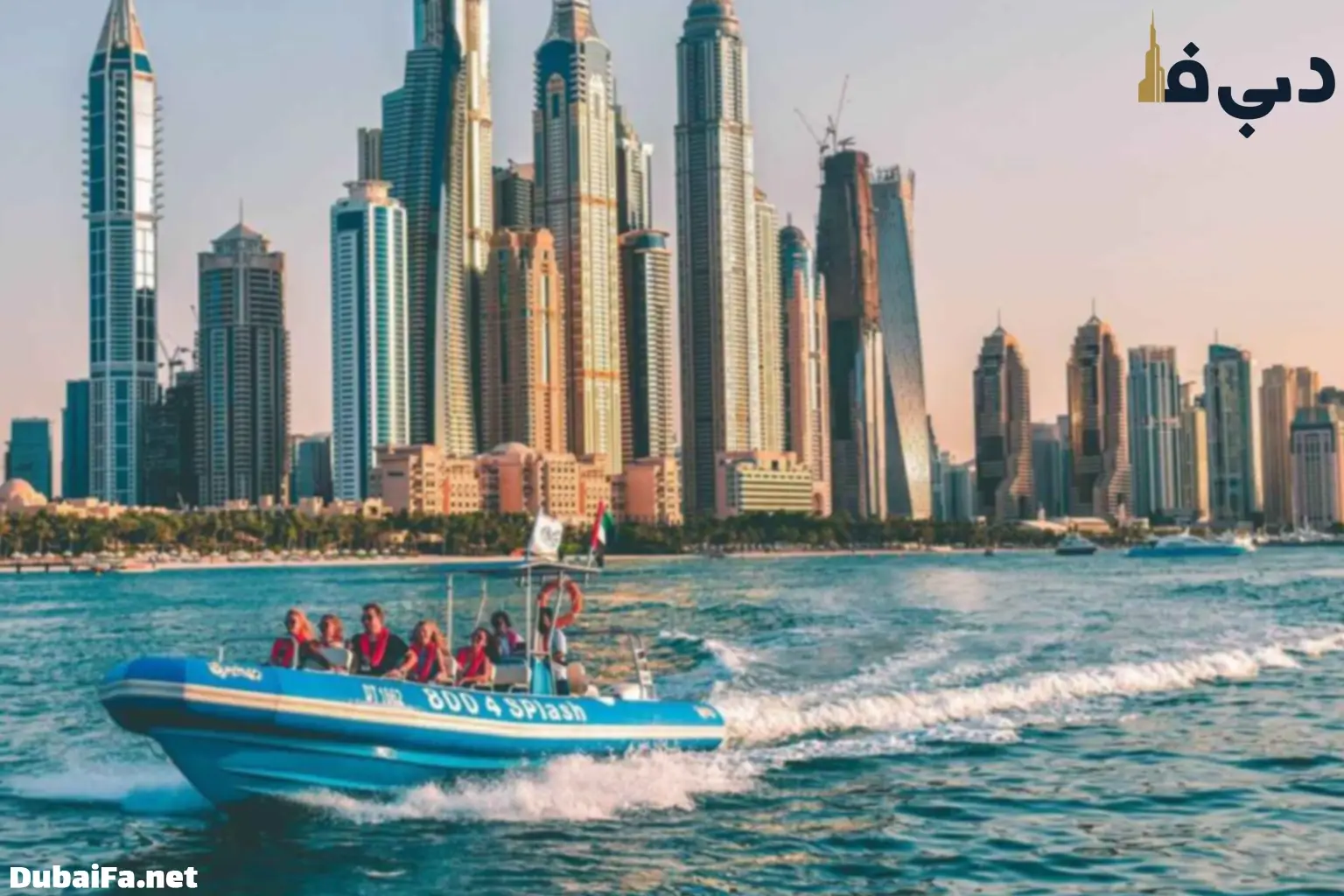 تور قایقهای تندرو